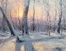 frost 32x40. Gerhatz,  F
