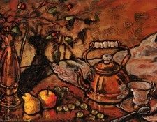 Claude Bonneau - Bouquet et Fruits, De. , 