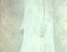 Klimt Serena Lederer, 1899, oil on canvas, Collection of Eri. , 