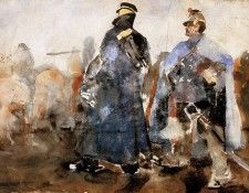 Breitner George Hendrik Huzars Sun. �������� ������� ��������