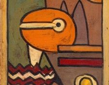 Klee 1914. Клее, Павел