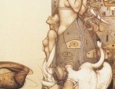 kb Parkes Michael Angel that Stops Time. �����, �����