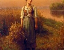 Normandy Maid. ����, ������� �������