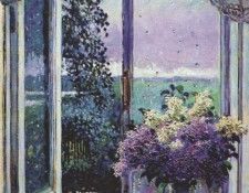 gerasimov,a summer rain at noon 1939. , 