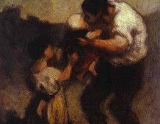 daumier35. Домье, Оноре