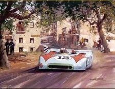 CorsaScan 026 Porche Wins The Targa Florio 1970. ������, �����