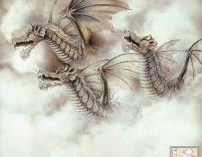 b GraemeBase GreatSnowDragon.  