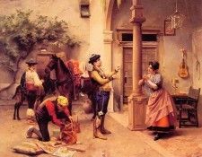 The Golden Necklace. �����, ����