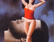 bs-ahp- Rafal Olbinski- Salome. Olbinski, 