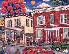 Pelletier, Gilles - Typical Day in North Hatley (end. , 