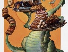 ma Gustafson Alphabet Soup D. ���������, �����