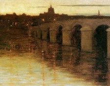 Koster Anton Maasbridge Sun. , 
