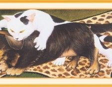 CookBeryl g07 Felix and Lottie 1-WeaSDC. ���, Beryl