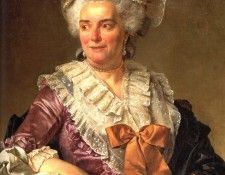 David Jacques Louis Portrait of Genevieve Jacqueline Pecoul. �����, ���-���