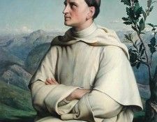janmot louis henri lacordaire at sorreze. Janmot,  -