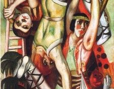 Max Beckmann 162. , 