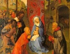 Goes, Hugo van der, Follower of (Flemish, 1400s)2. ,   