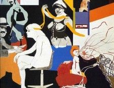 Kitaj (9). Kitaj,  B