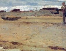Kroyer Peder Severin Skagen 1882. Kroyer,  