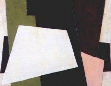 popova painterly architectonics ii 1917. ������