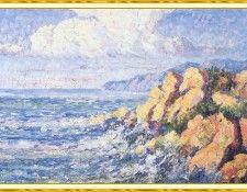 AllanSelenaP PointFermin LongBeach California-We. �����, Selena P