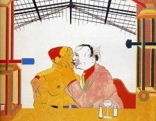 Kitaj (10). Kitaj,  B