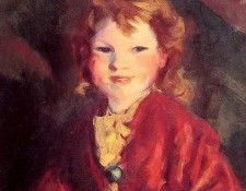 Portrait of Stella. , 
