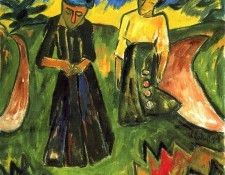 Karl Schmidt-Rottluff 060. -Rottluff, 