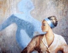 Gaudet, Simone - Etranges jeux dombres (end. , 