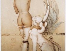 kb Parkes Michael Rainbow Sphinx. , 