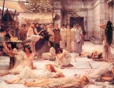 The Women of Amphissa. �����-������ �������