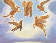 bs-na- Charles Lynn Bragg- Heavenly Bodies. ,  