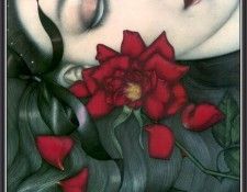 cr MelOdom-001-TheTrailOfYourBloodInTheSnow. , Mell