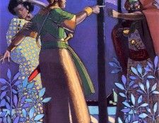 Dillon, Leo & Diane - Aida 12 (end. ,   