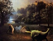 Sa43 The Nibelungs  There goes another Legend MichaelSowa sqs. ����, ������