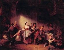 Merry Making. Reyntjens,  