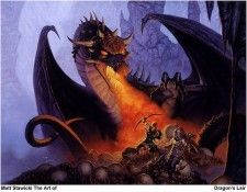 mh mstaw ArtOf 13 DragonsLair. Stawicki, 