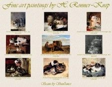 Ronner-Knip Henritte Index Sun  3. Ronner-Knip, 