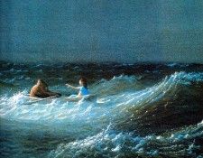 Sa08 The Outing [ R ] MichaelSowa sqs. , 