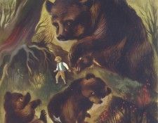 am chapter20b caught by bears. , 