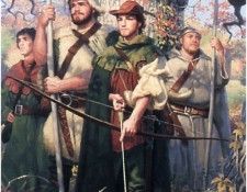io4f162 RobinAndTheMenOfSherwood. , Greg