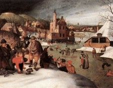 GRIMMER Abel Winter. Grimmer, 