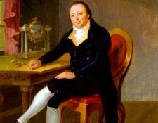 Volmar Georg Der Uhrmacher  1797. �������, �����