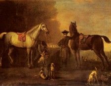 Wootton John Before The Hunt. ������, ����