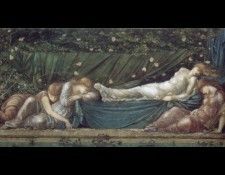 The Briar Rose The Rose Bower. -   