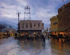 Zen 006 Placerville Main Street 1916.  