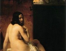 hayez francesco susanna al bagno. , 
