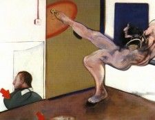 Bacon Painting, 1978. Бэкон, Фрэнсис
