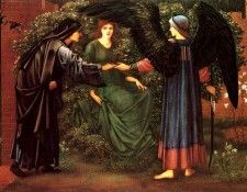 ger-EdwardBurnJones-TheHeartOfTheRose. -   