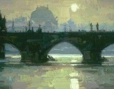Burdick Scott PragueSunrise. , 